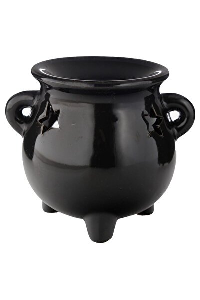 OEM Ceramic Aromatherapy Diffuser Lamp "Shaman" for Essential Oil Burning