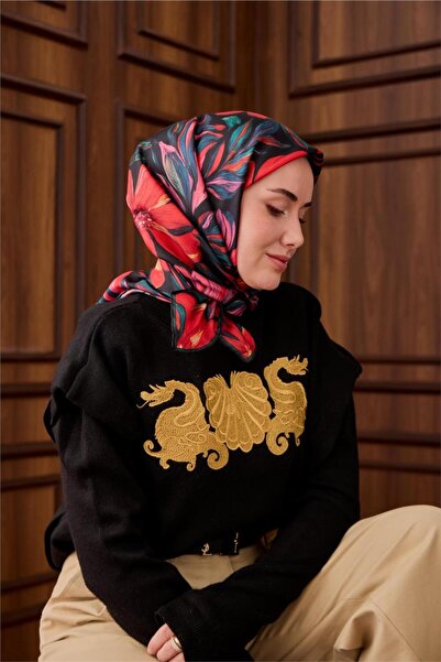 Silk Home Twill Silk Scarf 11493-08