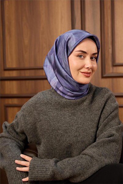 Silk Home Μεταξωτό μαντήλι από μετάξι 11488-11