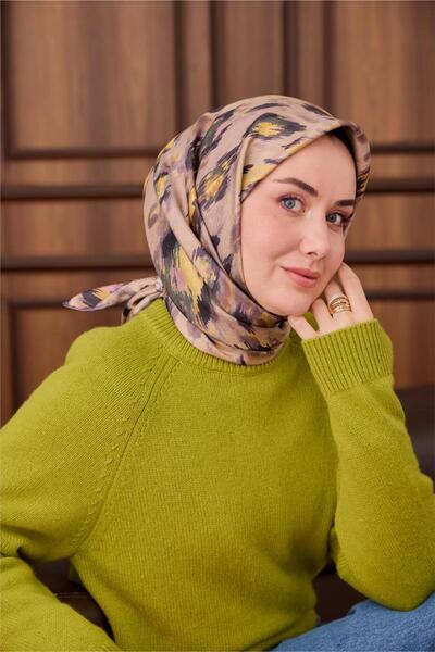 Silk Home Twill Silk Scarf 11492-04