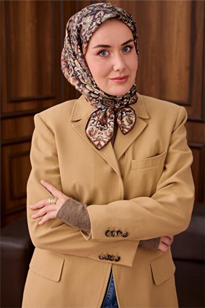 Silk Home Twill Silk Scarf 11489-35