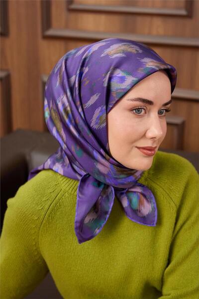 Silk Home Twill Silk Scarf 11492-29