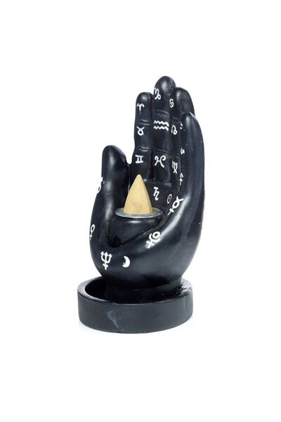 OEM Zodiac Smoke Cascade for Aromatherapy and Meditation - Backflow Incense Cone Holder