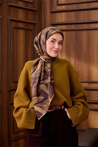 Silk Home Μεταξωτό μαντήλι από μετάξι 11488-01