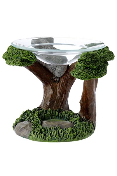 OEM Koala Ceramic Aroma Diffuser Lamp for Essential Oils - Relaxation and Home Décor