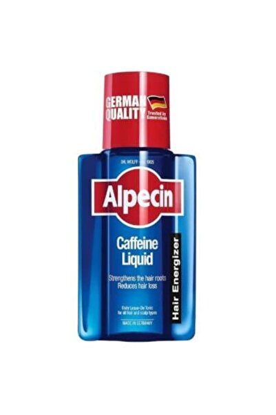 ALPECİN Baysin men's anti hair loss caffeine liquid - 200ml