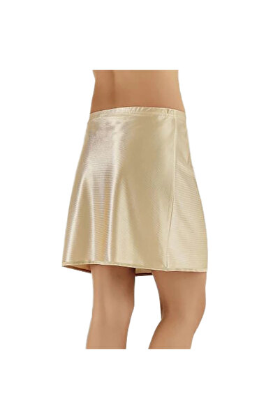 Şahinler MB3096 Kadın Likralı Kısa Jipon