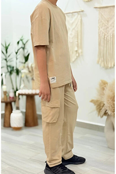 1way Men's tracksuit with pockets, stylish and spacious design