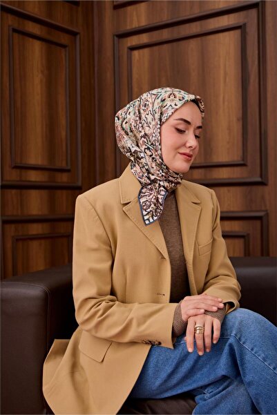 Silk Home Twill Silk Scarf 11489-15