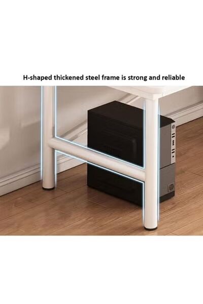 KEKE Simple Office and Home Computer Table 120 CM