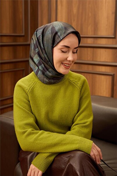 Silk Home Μεταξωτό μαντήλι από μετάξι 11488-54