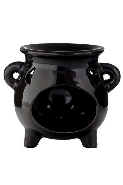 OEM Ceramic Aromatherapy Diffuser Lamp "Shaman" for Essential Oil Burning