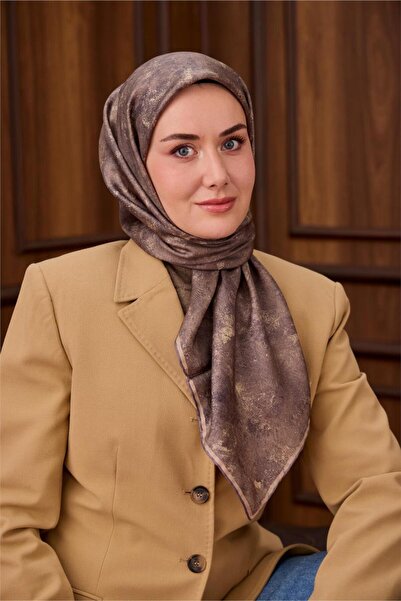 Silk Home Twill Silk Scarf 11487-12