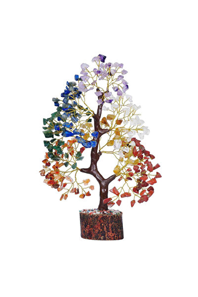 craftmystic Copac Copacul Vieții Premium - Copac de cristale pentru energie p...