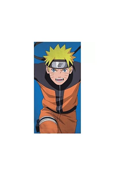 Naruto Shippuden Prosop de baie, 70x140 cm, multicolor