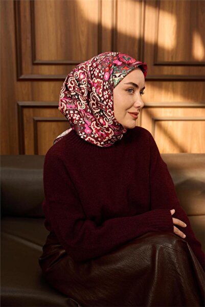 Silk Home Twill Silk Scarf 11489-16