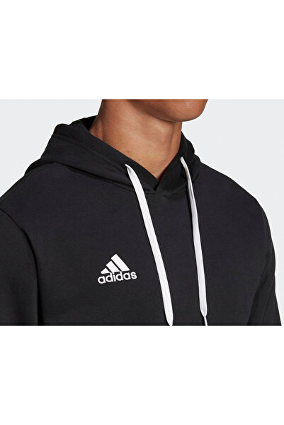 adidas Entrada 22 Sweatshirt Hoodie Black