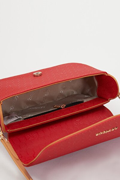 Levidor Red Women's Shoulder Bag 930067