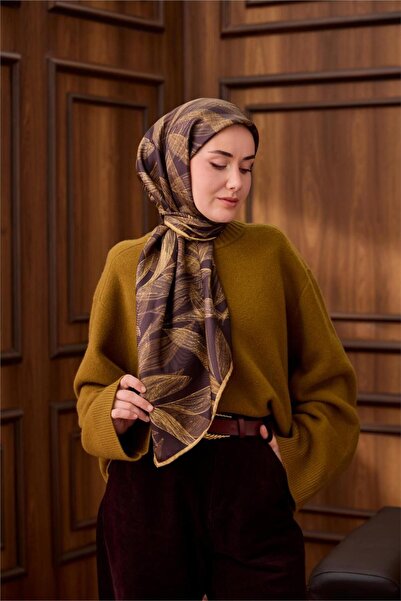 Silk Home Μεταξωτό μαντήλι από μετάξι 11488-01