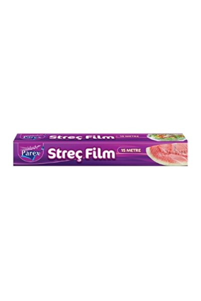 Parex Stretch Film 15 Mt. 4 Pieces