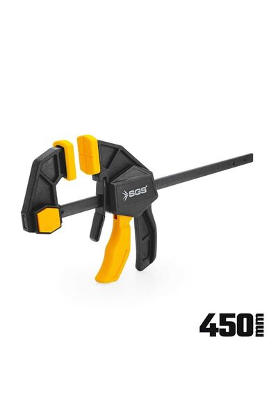 Genel Markalar SGS 1667 Otomatik İşkence 450 mm