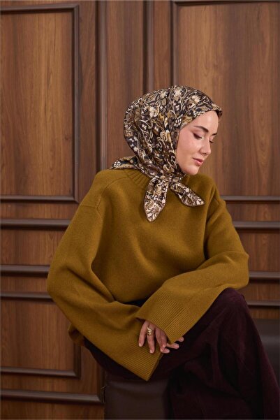 Silk Home Twill Silk Scarf 11489-37