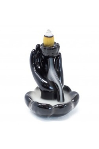 OEM Universal Hand Aromatherapy Smoke Cascade for Incense Cones - Meditation Fountain Set