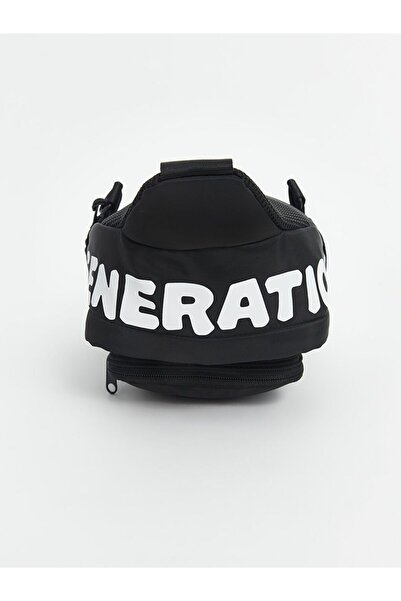 LC Waikiki Lcw Steps Printed Boy's Chest Bag