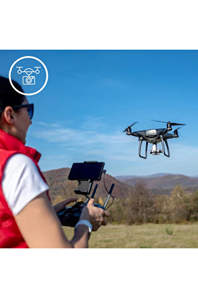 OEM Action Camera 1080p Ultra HD Waterproof 30m with WiFi Remote Control and Mounting Kit