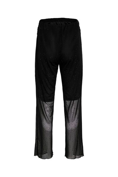 ONLY MATERNITY Hose mit weitem Beinschnitt OLMLOURA Weiter Beinschnitt Hose mit weitem Beinschnitt