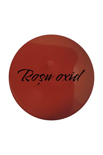 YaYa Color Red Oxide Pigment, Tintofix, Super Concentrate, acrylic, 135 ml