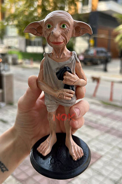 NOK KONSEPT Harry Potter Dobby Figürü 17 cm Biblo
