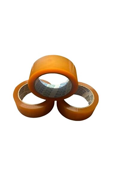 FREFLY Koli Bandı 45 Mm X 100 Metre Şeffaf Güçlü Yapışkanlı
