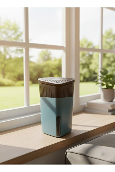 Saban Damla Aparat - Mavi, 1 Kilogram - Okyanus - Rutubet Ve Nem Giderici