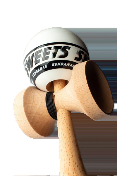 SWEETS KENDAMA STARTER - WHITE