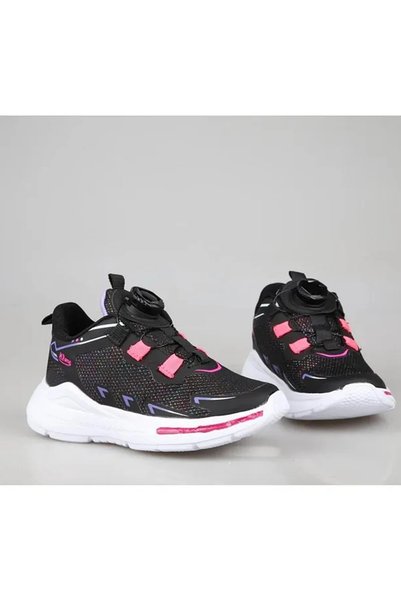 MP ONE 251-3411 Sports Shoes F.-Black-Fuchia - 33