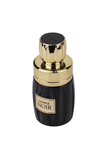 rave Ambre Noir Eau de Parfum, Rave, Women - 100 ml