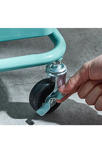 Ch Easy-to-move, multi-purpose storage cart