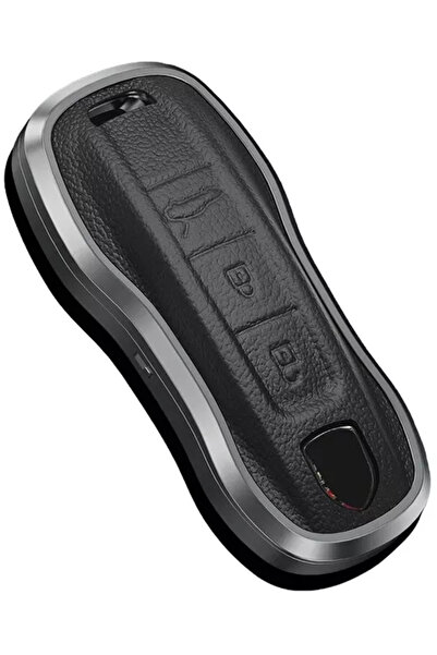 Vtk Carcasă cheie aluminiu Porsche Panamera, Cayenne, 911 Macan Boxster, Carr...