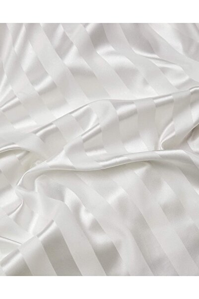 Hotel Linen Klub طقم ملاءات من البوليستر الساتان، مكون من قطعتين، 115 جرام لك...