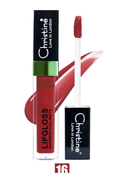 Christine روج سائل مطفي من كرستين CH2025-16 عرض 1+1 مجانا