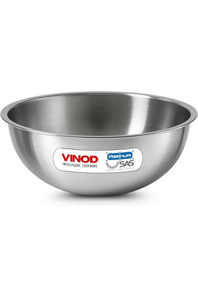 Vinod Tesla Stainless Steel, 20 cm, Silver