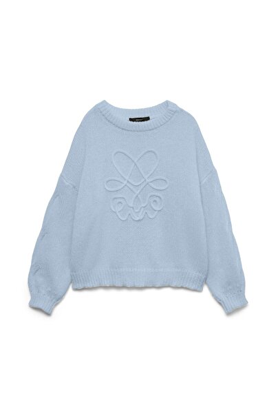 Vero Moda Strickpullover VMVILLA Strickpullover