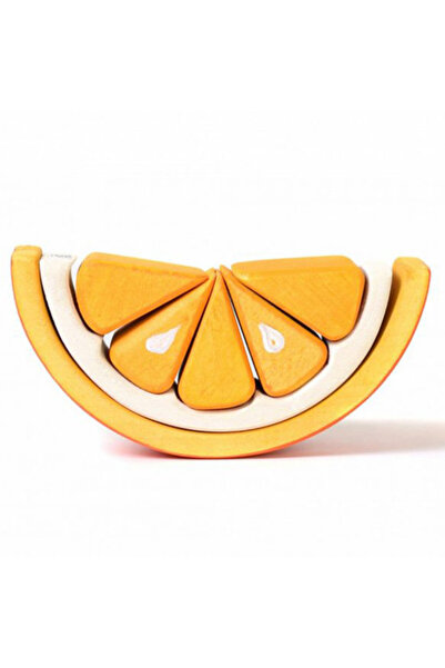 OEMN Mandarina wooden toy