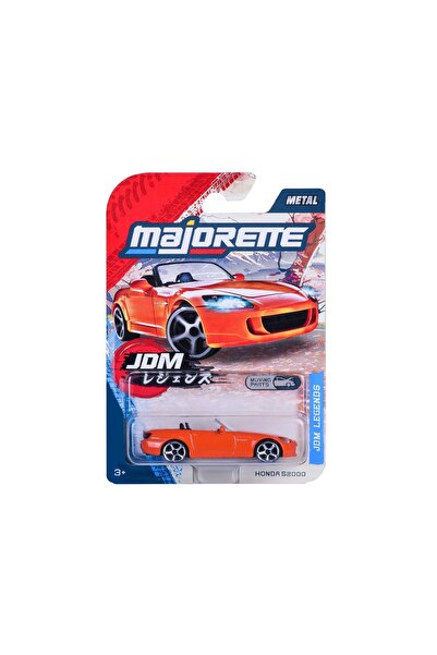 Simba Majorette Japan Series Premium Cars Honda S2000