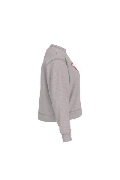 Guess Cn Originals - Fleece Terry Cloth, Organic Cotton/Polyester, Brushed Lightweight