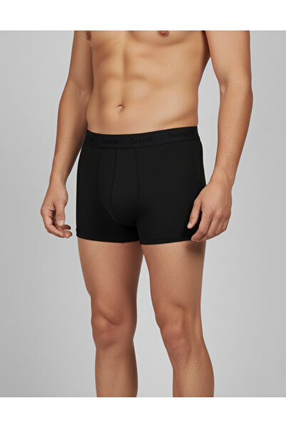 balkonda Pachet de boxeri țesături modal pentru bărbați, material elastic sli...