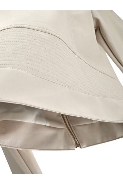 Guess Pu Kız Çocuk Ceket