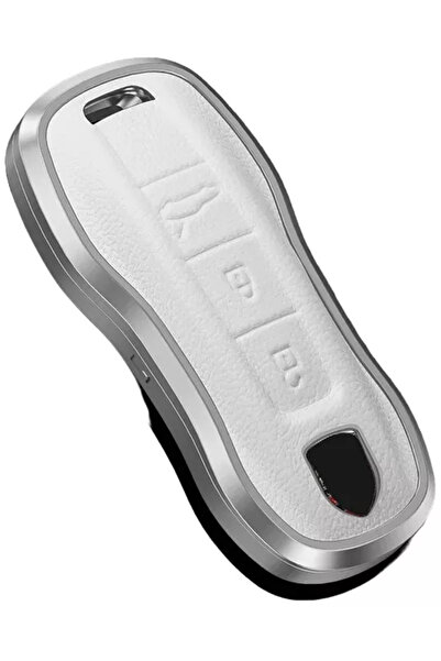 Vtk Carcasă cheie din aluminiu pentru Porsche Panamera/Cayenne/Macan/911/Boxs...