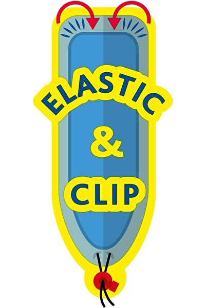 Vileda Comfort Plus Ironing Board Cover 135 x 53 cm